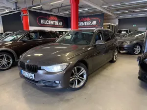 BMW 3 Series 2013